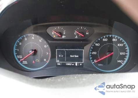 2017 Chevrolet Malibu 1Lt из США, поврежденный, VIN 1G1ZE5ST1HF173153